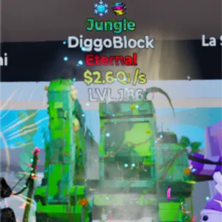 jungle diggo