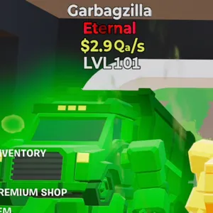 garbagzilla