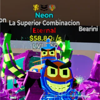 neon la sup