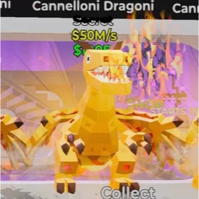 cannelloni dragoni