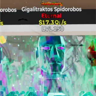 Halloween gigalitraktos