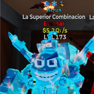aqua la superior