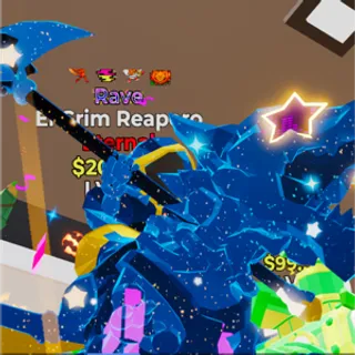 rave el grim