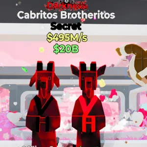 cabritos brotheritos