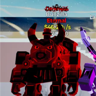 darkness Bullzilla