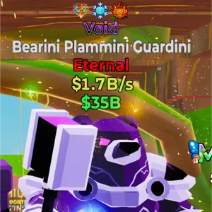 void bearini