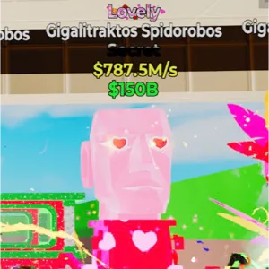 lovely gigalitraktos