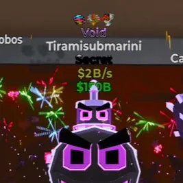 void tiramisubmarini