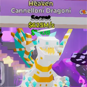heaven cannelloni