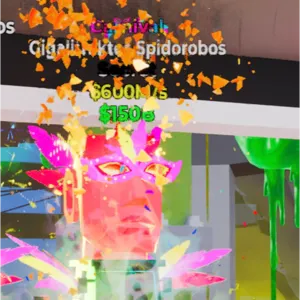 carnival gigalitraktos