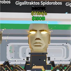 gigalitraktos spidorobos