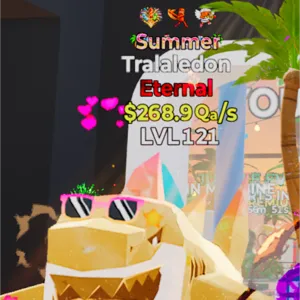 summer tralaledon