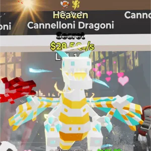 heaven cannelloni