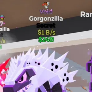 void gorgonzilla