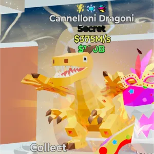 cannelloni dragoni