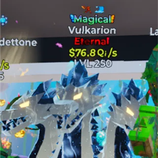 magical