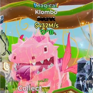 magical klombo