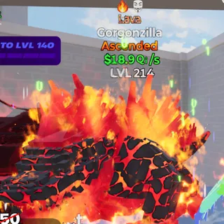 lava