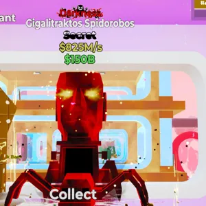 gigalitraktos spidorobos