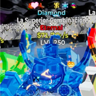 Diamond la superior
