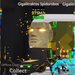 gigalitraktos spidorobos