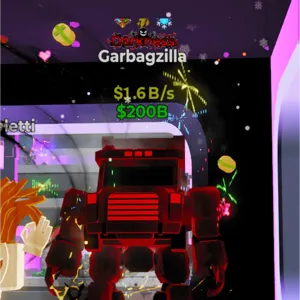 3 traited garbagzilla