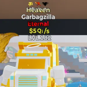 Heaven garbagzilla