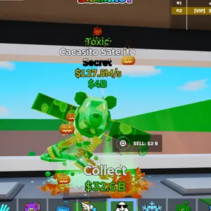 toxic cacasito satelito