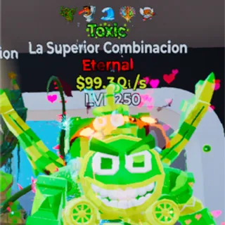 toxic
