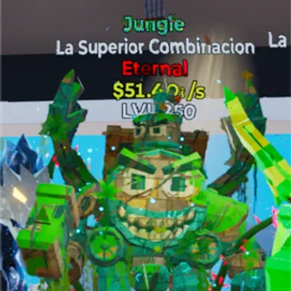 jungle