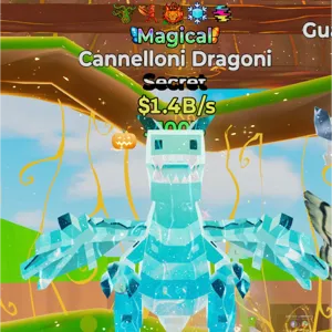 magical cannelloni