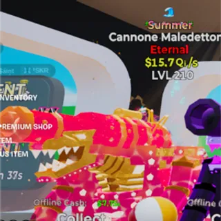 summer cannone