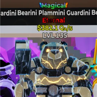 magical