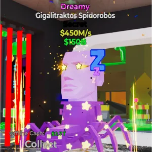 dreamy gigalitraktos