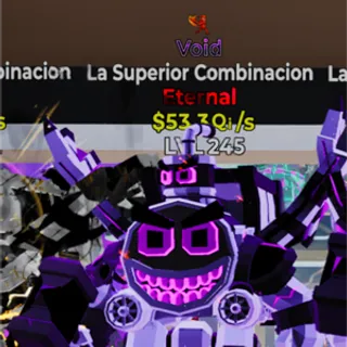 void la superior