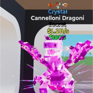 Crystal cannelloni
