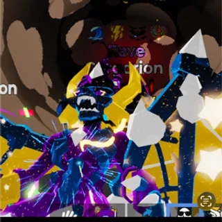 rave