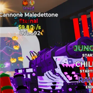 void cannone