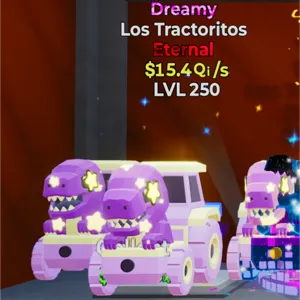 dreamy tractoritos