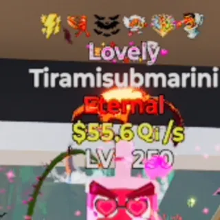 lovely tiramisubmarini