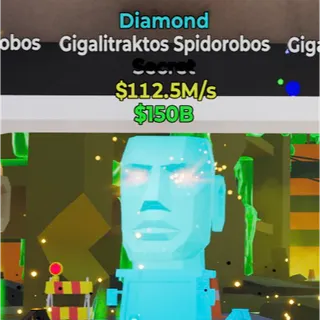 gigalitraktos spidorobos