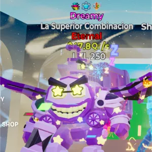 dreamy la superior