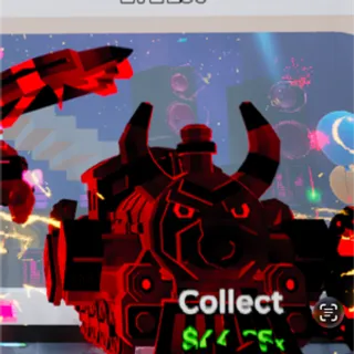 darkness bull