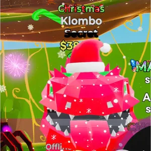 Christmas klombo