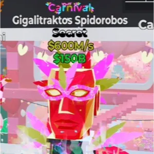 carnival gigalitraktos