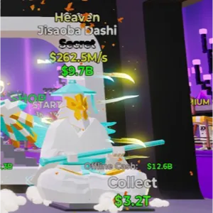 Heaven jisaoba