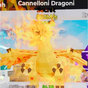 cannelloni dragoni