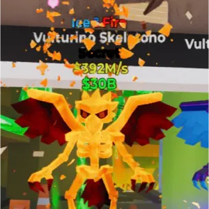 ice & fire vulturino