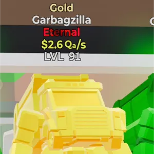 gold garb