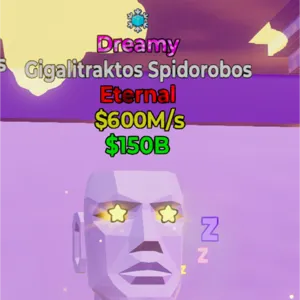dreamy gigalitraktos